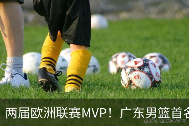 两届欧洲联赛MVP！广东男篮首名外援浮出水面，24小时内将官宣